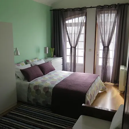 Appartement Aveiro Luz Chambre photo